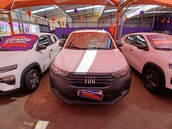 FIAT STRADA 1.4 FIRE FLEX ENDURANCE CS MANUAL